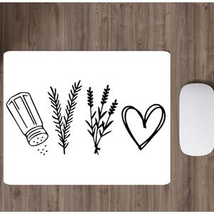 Practical Magic Mousepad